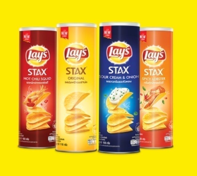 Top 10 Bánh Snack ngon nhất hiện nay (O'Star, Oishi, Lay's) 1