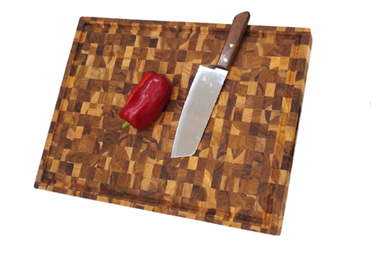 Thớt Gỗ Teak 1