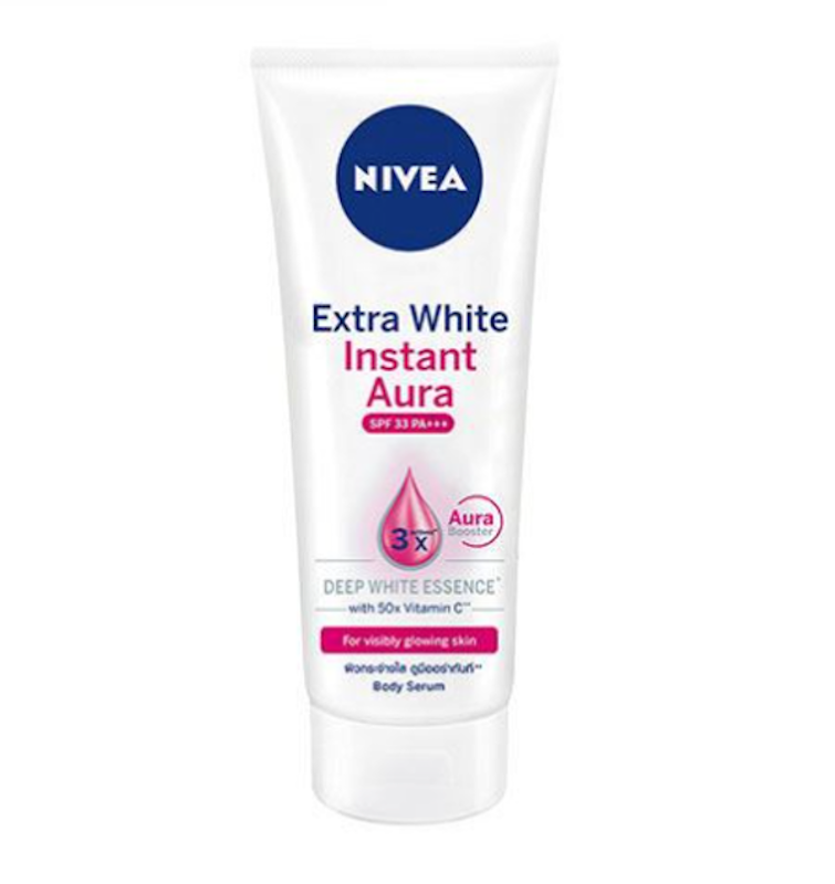 Nivea Extra White Instant Aura 3x Serum 1