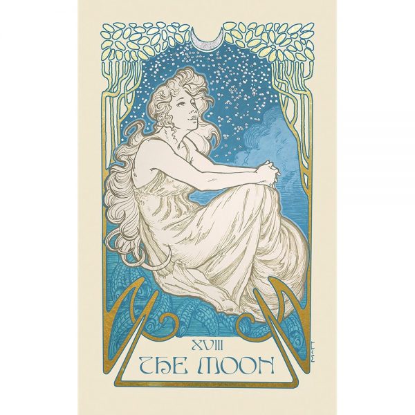 Ethereal Visions – Illuminated Tarot 4