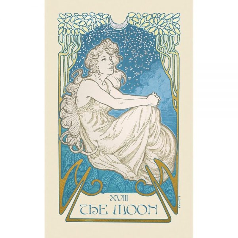 Ethereal Visions – Illuminated Tarot 4