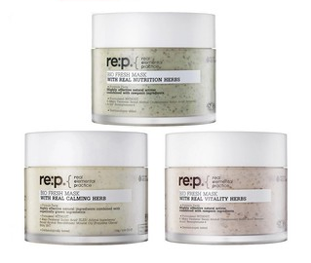 RE:P 1 Đất Sét Trắng Làm Sạch Da