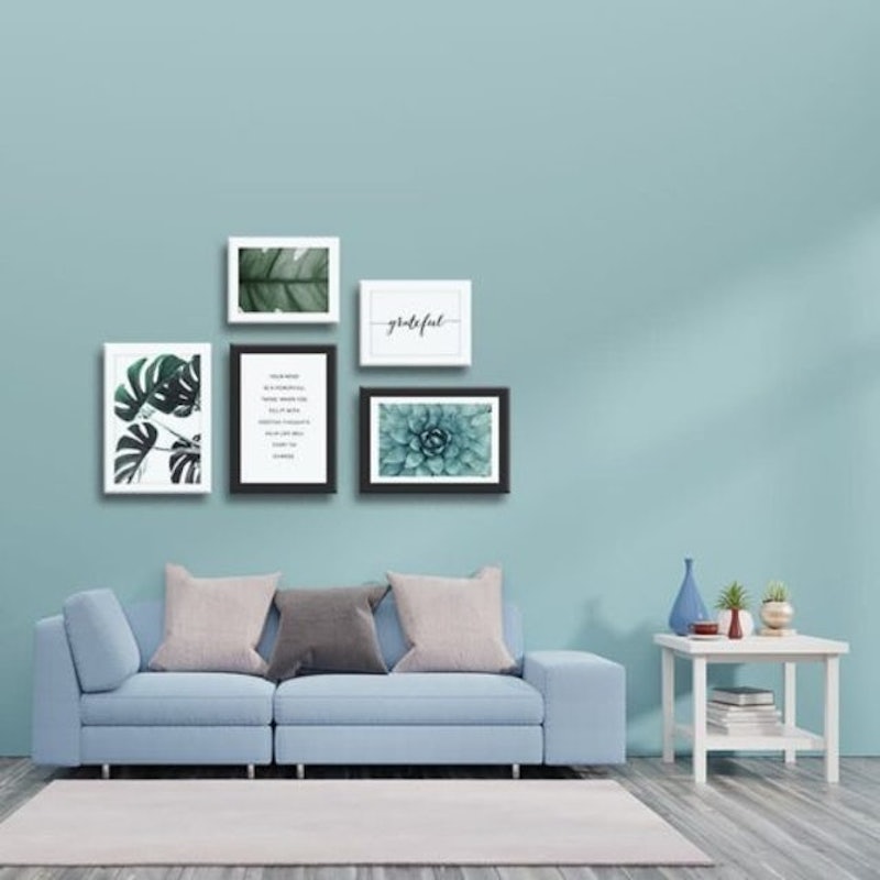 Bộ Khung Ảnh Treo Tường 5 Khung 1