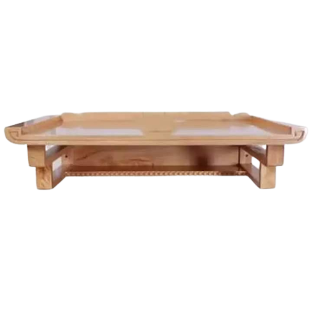 Bàn Thờ Treo Tường Cuốn Thư 2