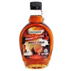 Radiant Organic Maple Syrup