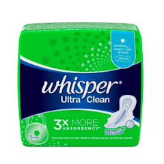 Băng Vệ Sinh Ultra Clean Có Cánh