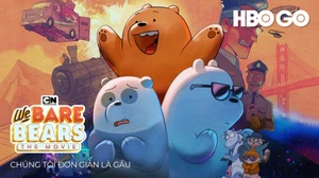 Chúng Tôi Đơn Giản Là Gấu 2