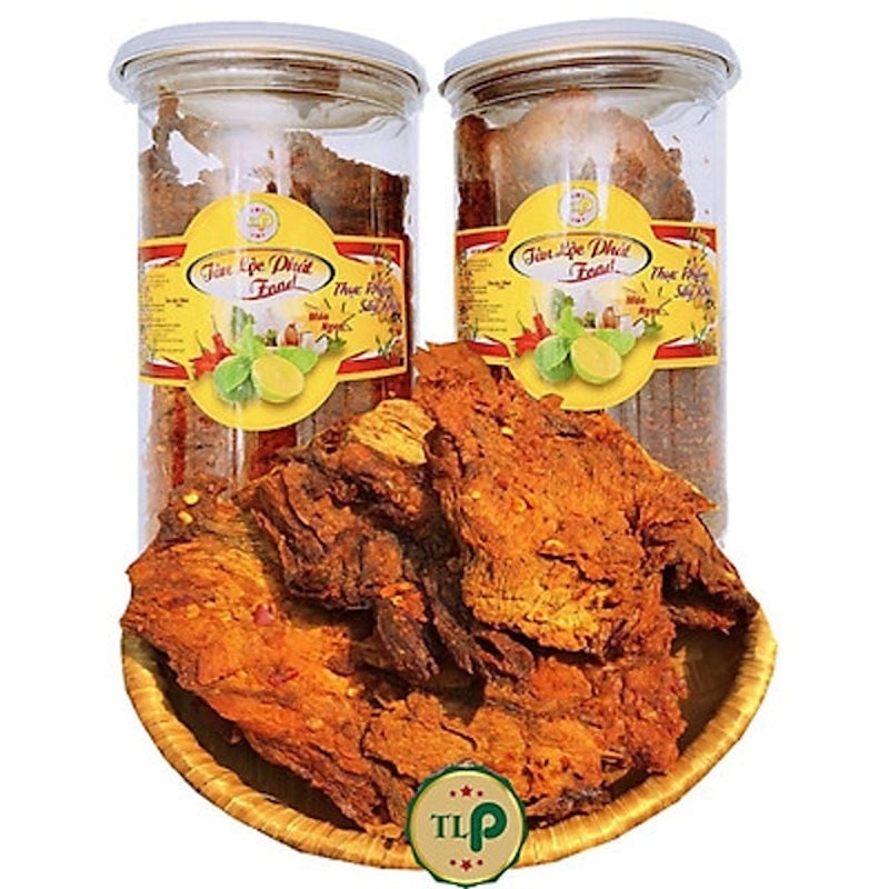 Khô Bò Tân Lộc Phát 1