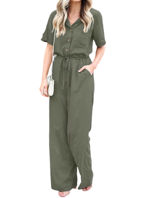 Top 9 Jumpsuit đẹp nhất hiện nay (GUMAC, IVY moda, ELISE, OLV Boutique) 2