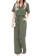 ZANZEA Jumpsuit Năng Động Dành Cho Nữ ZANZEA 1