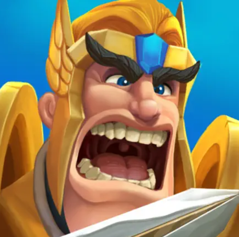 Lords Mobile - Gamota 1
