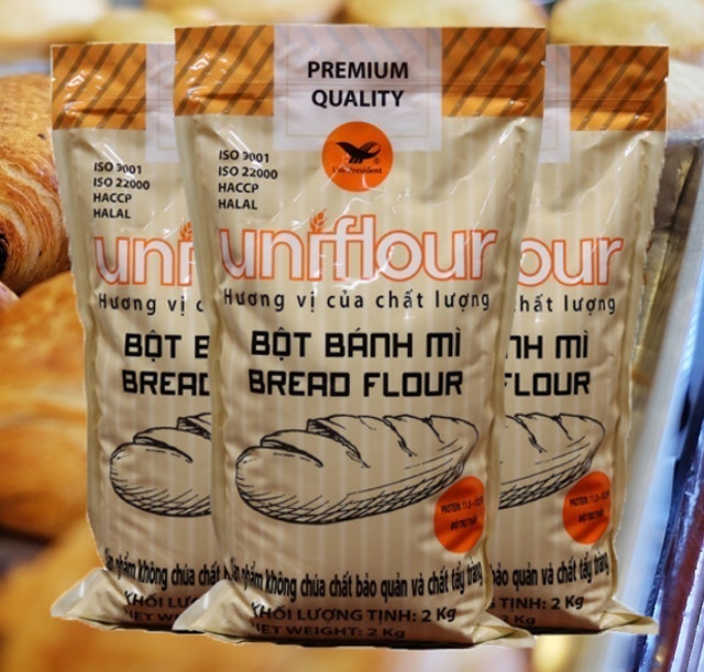 [2024] Top 10 Loại Bột Làm Bánh Mì tốt nhất hiện nay [Tư Vấn Từ Chuyên Gia] 1