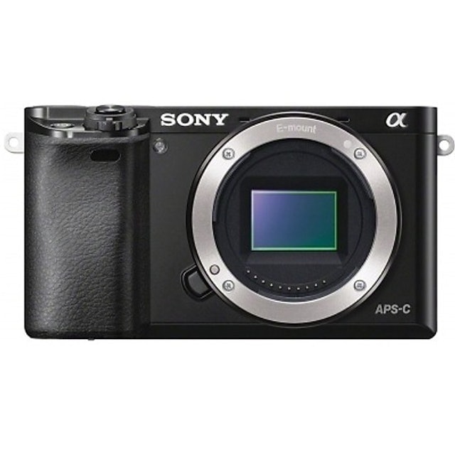 Máy Ảnh Mirrorless 1
