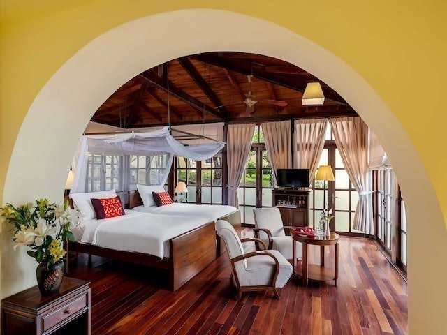 Ana Mandara Villas Dalat Resort & Spa 4