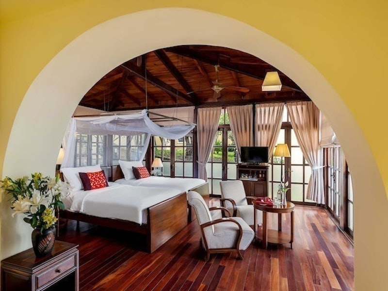 Ana Mandara Villas Dalat Resort & Spa 4