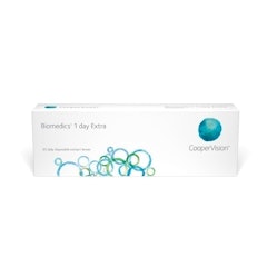 Kính Áp Tròng Biomedics 1 Day Extra