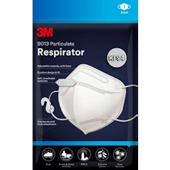 Khẩu Trang Trắng 3M 9013