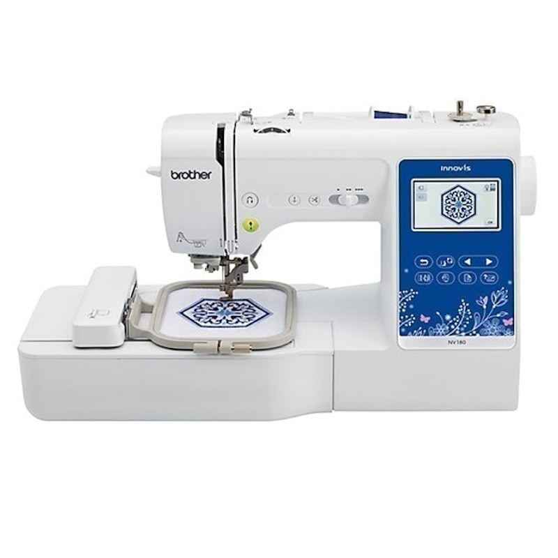 Máy May Gia Đình Xỏ Chỉ Tự động 1