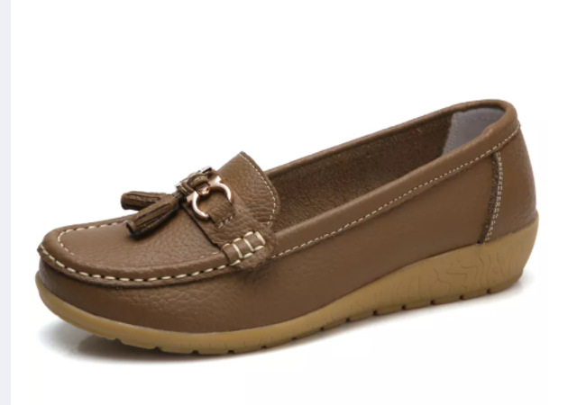 Giày Mọi Moccasin Nữ 3