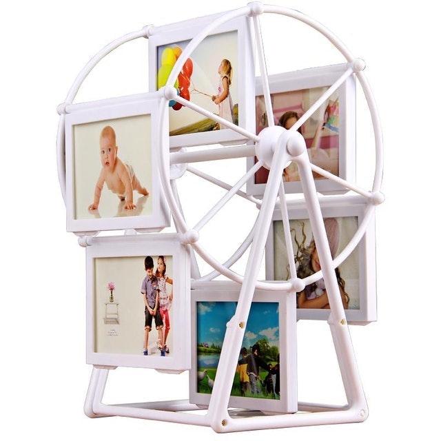 Khung Ảnh Cối Xay Gió Để Bàn 1