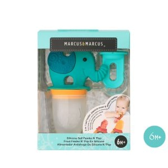 Túi Nhai Ăn Dặm Silicone  Marcus 4