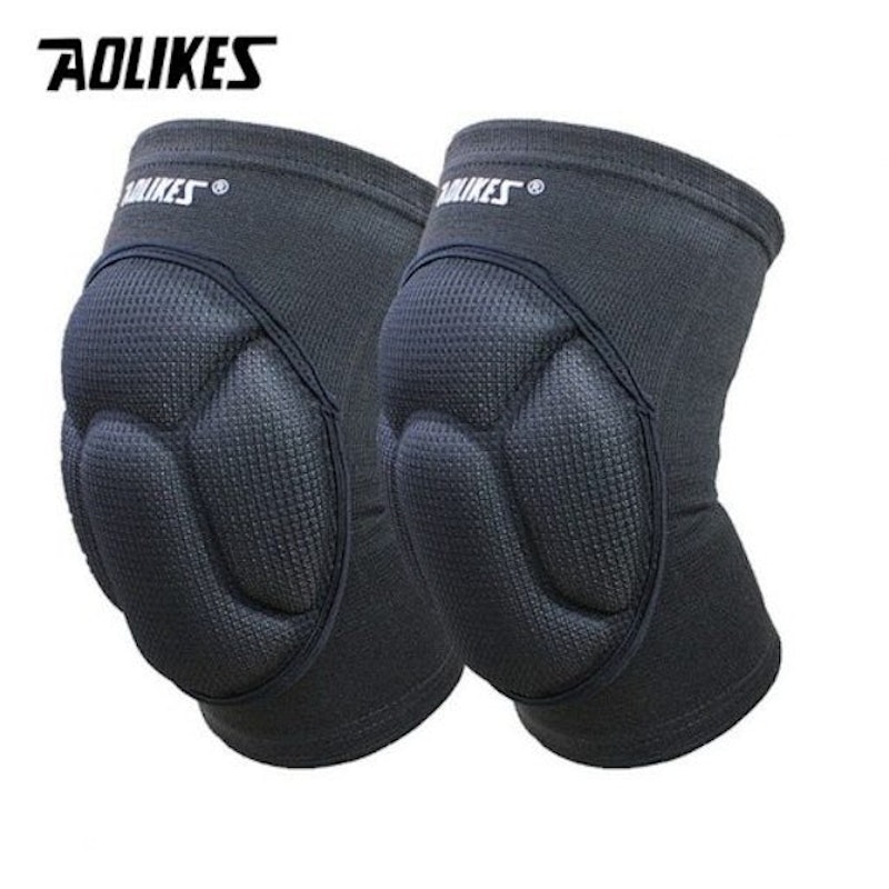 Bộ 2 Miếng Bảo Vệ Đầu Gối Cao Cấp Aolikes AL0217A 2