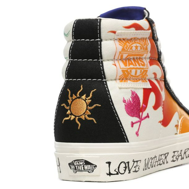 Vans Mother Earth SK8 3
