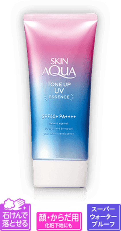 Kem Chống Nắng Skin Aqua Tone Up UV Essence 1
