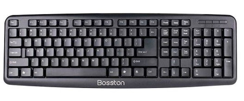 Bàn Phím Văn Phòng USB 1