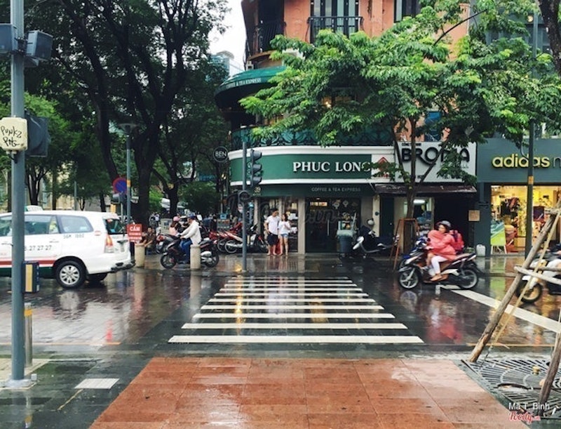 Trà Sữa Phúc Long 3