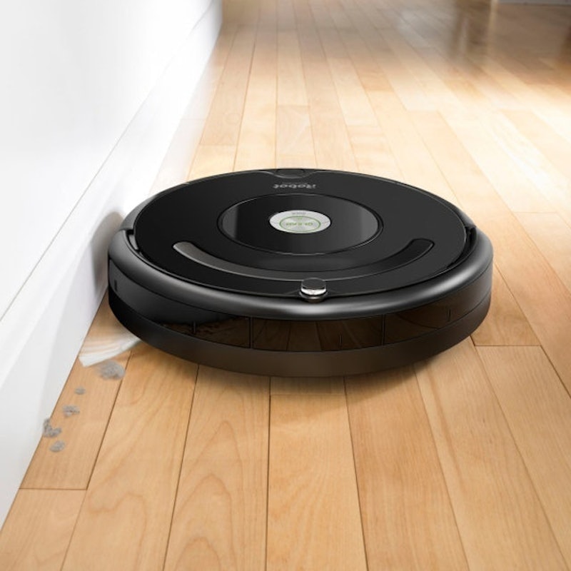 Robot Hút Bụi Roomba 2