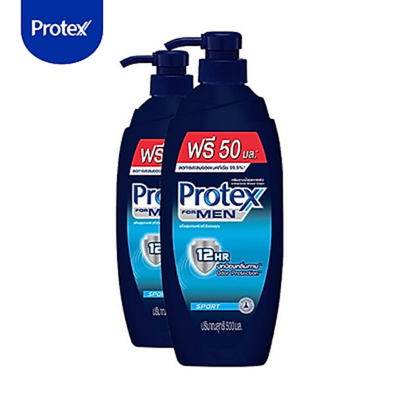 2 Sữa Tắm Protex For Men Sport 1