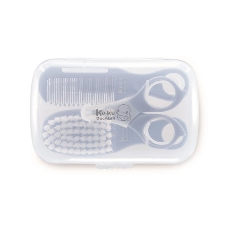 Bộ Dụng Cụ Chăm Sóc Bé Sơ Sinh Duckbill 2