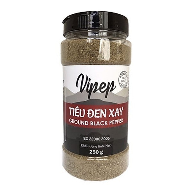 Top 10 Loại Tiêu ngon nhất hiện nay (Dh Foods, K Pepper, Vipep) 3