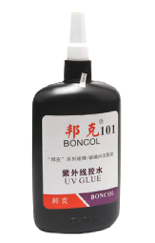 UV Boncol 101 Glue for Crystal 2
