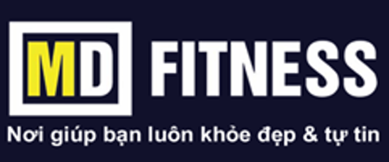 Phòng Tập Gym MD FITNESS 1