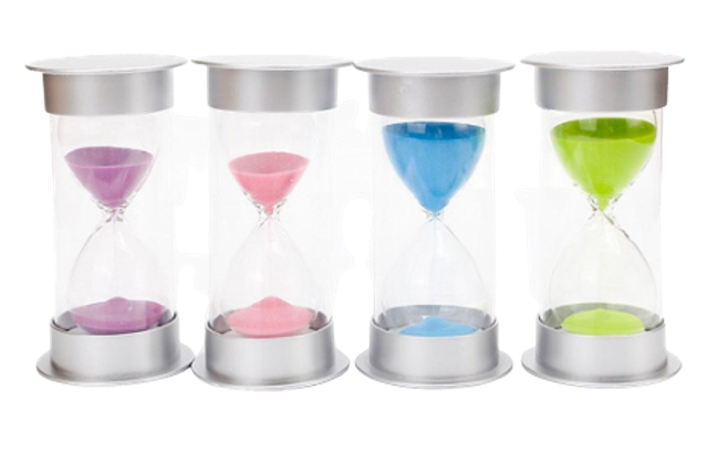 Đồng Hồ Cát Kiểu Bắc Âu 1