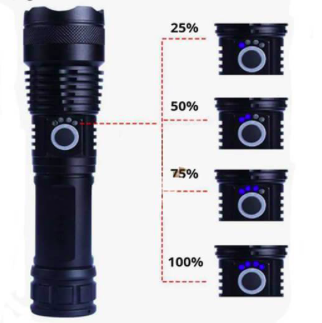 Đèn Pin Cầm Tay 2