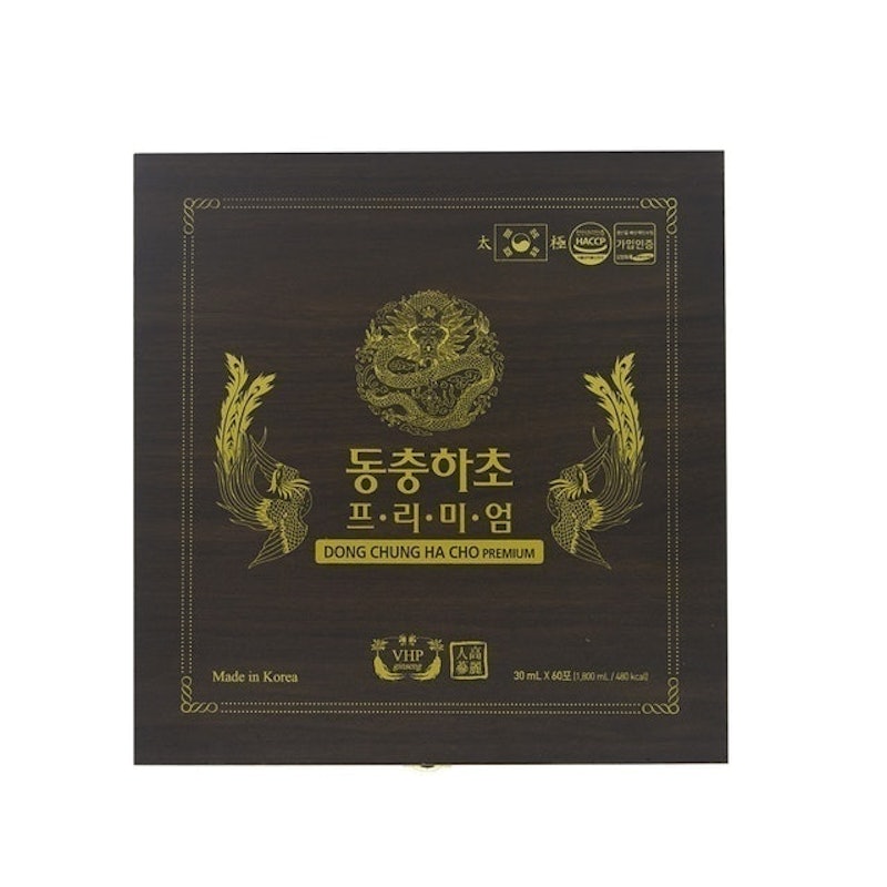 Đông Trùng Hạ Thảo Dạng Nước 1