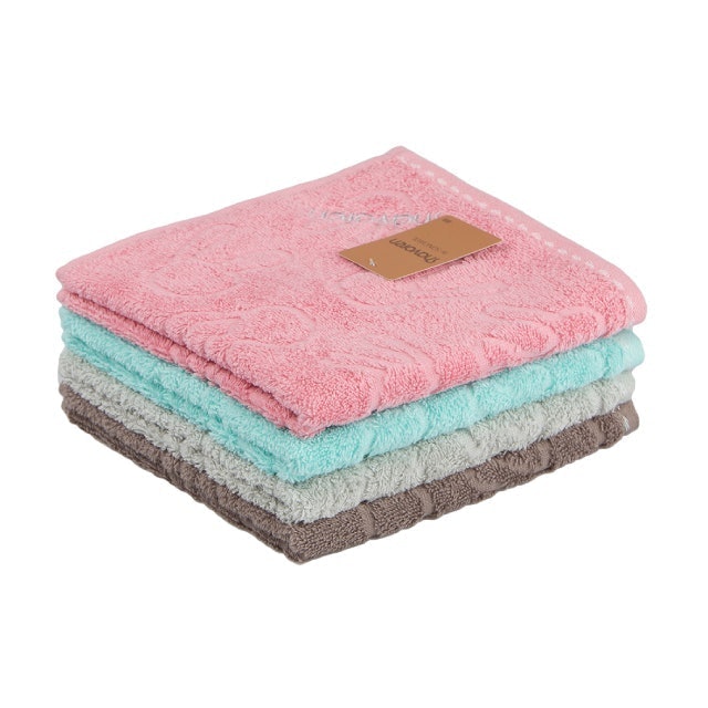 Top 10 Khăn Tay tốt nhất hiện nay (Cotton, Microfiber, Sợi Tre) 3