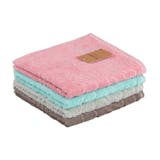 Top 10 Khăn Tay tốt nhất hiện nay (Cotton, Microfiber, Sợi Tre) 3