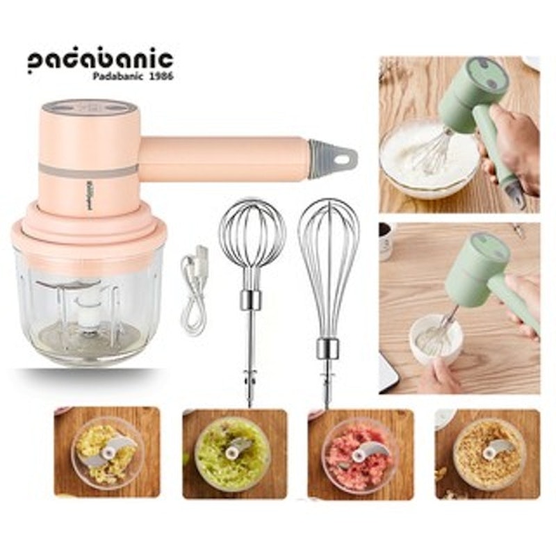 Máy Xay Tỏi Ớt 3in1 1
