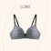 LOIRECHIC Áo Ngực Không Gọng Nâng Ngực Nhẹ Kẻ Caro 1