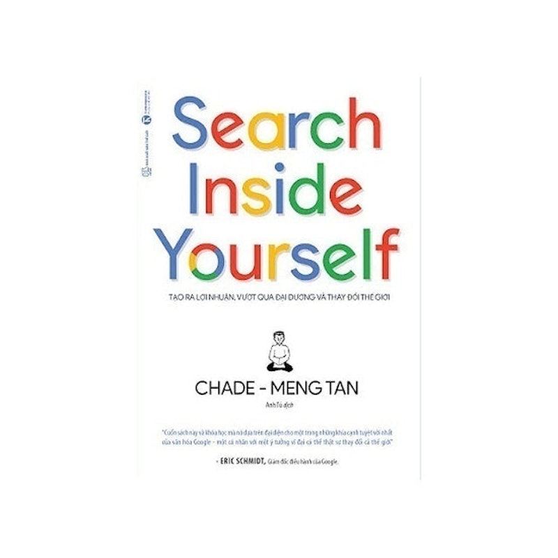 Search Inside Yourself – Tạo Ra Lợi Nhuận Vượt Qua Đại Dương Và Thay Đổi Thế Giới 1