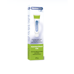 Gel Bôi Trĩ HemoClin Tube