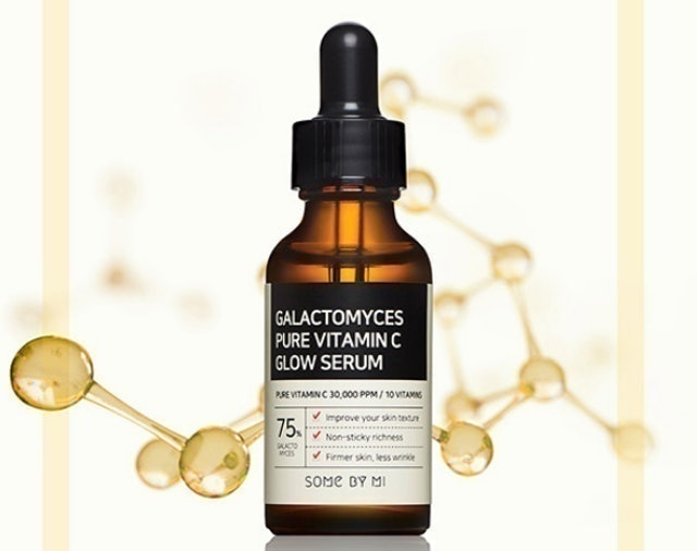 Galactomyces Pure Vitamin C Glow Serum 1