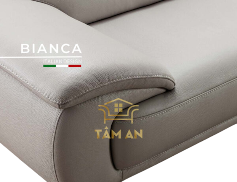 Sofa Băng Da Bianca 3