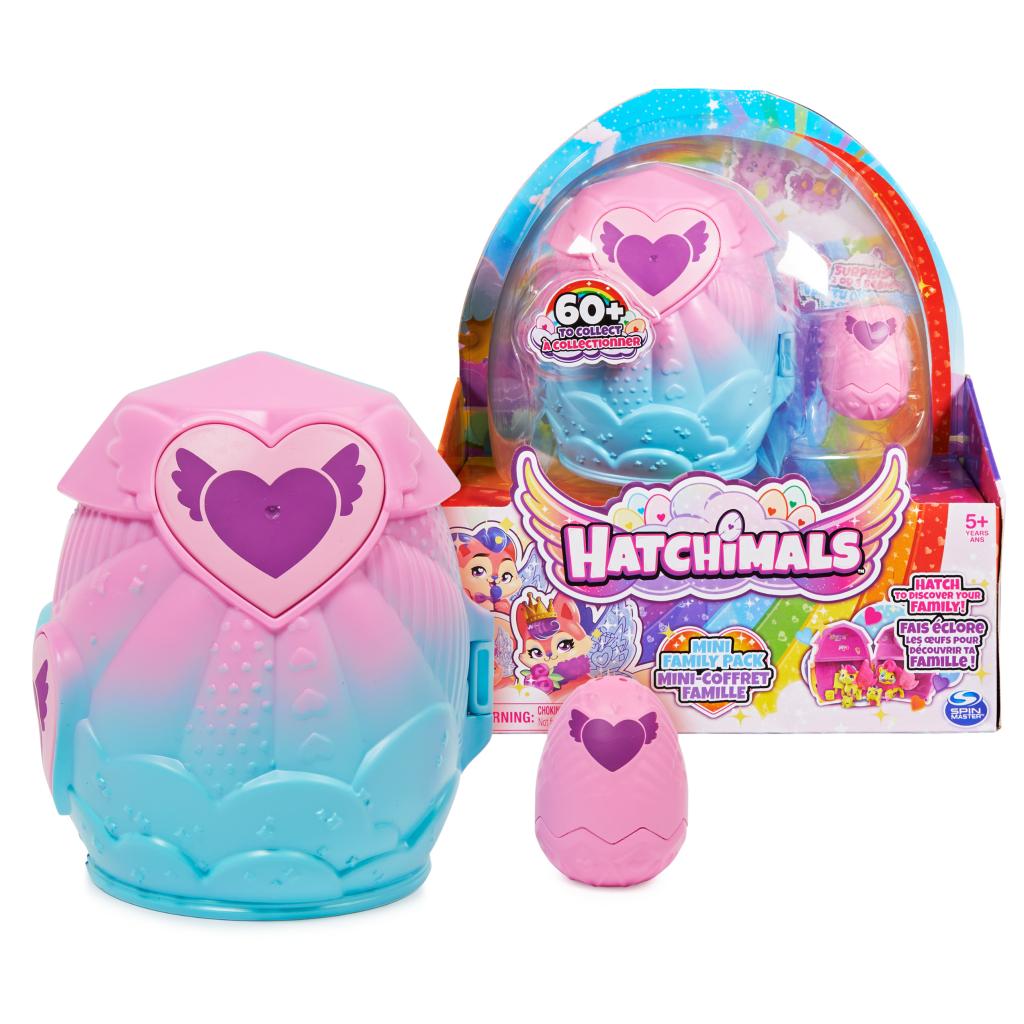 Đồ Chơi Quả Trứng Thần Kỳ Hatchimals 1