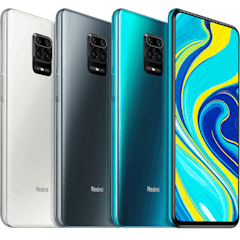 Redmi Note 9S