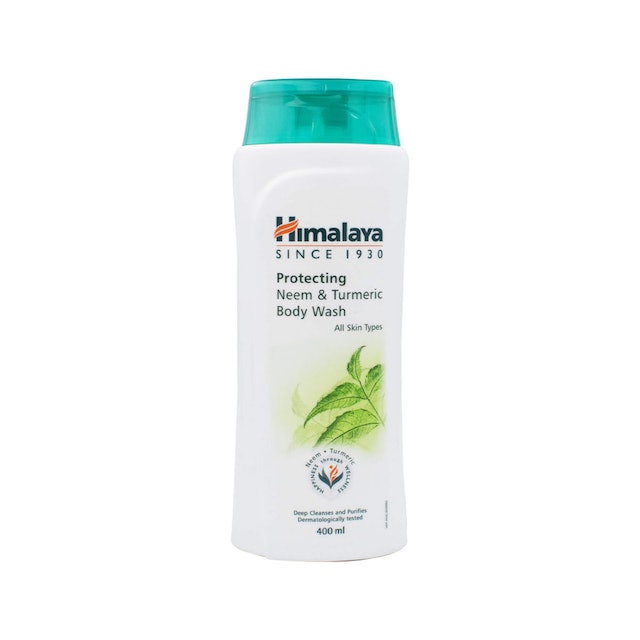 Himalaya Protecting Neem & Turmeric Body Wash 1